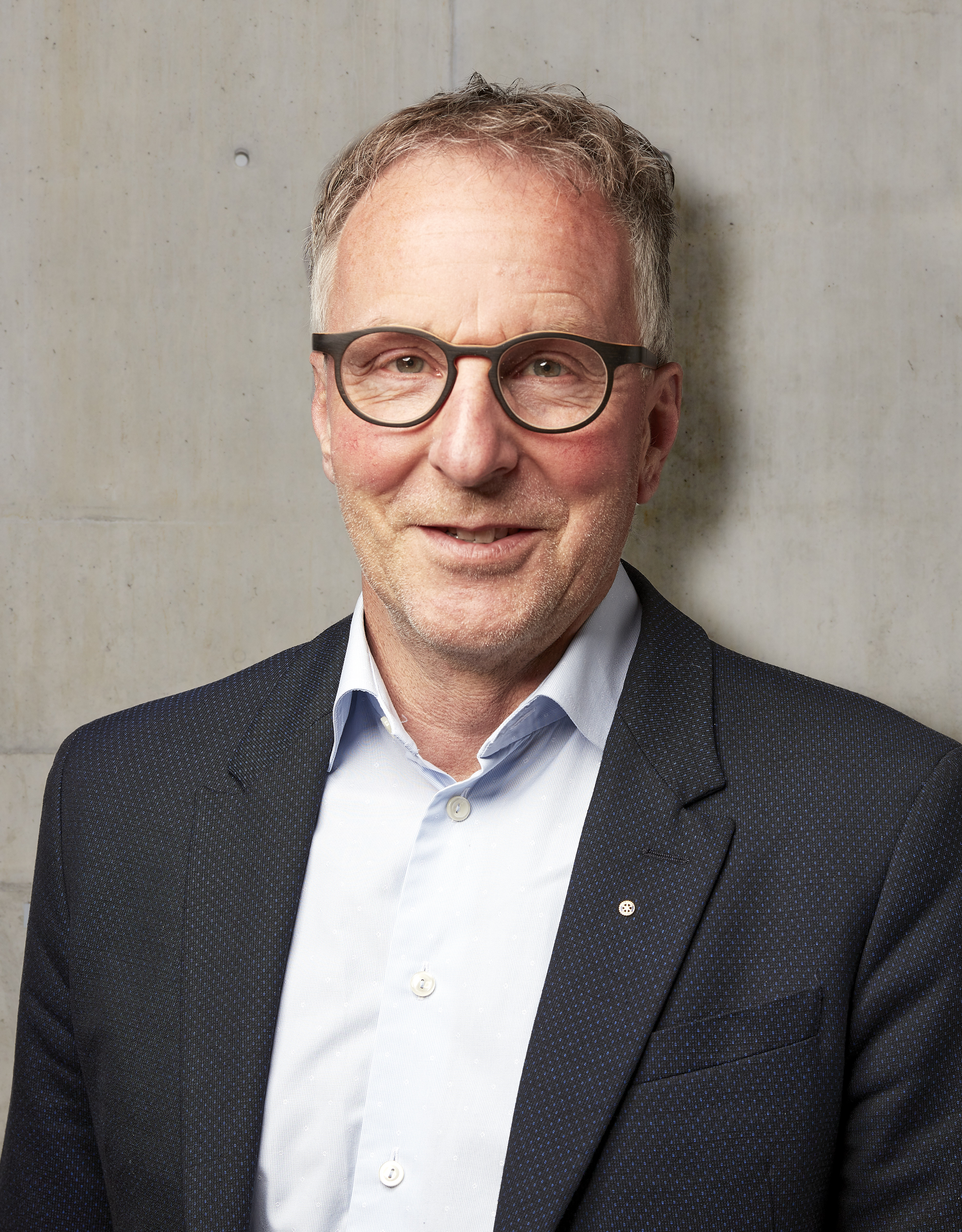 Fritz Hurni, Präsident KSE Bern