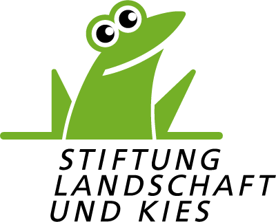 Logo Stiftung Landschaft und Kies